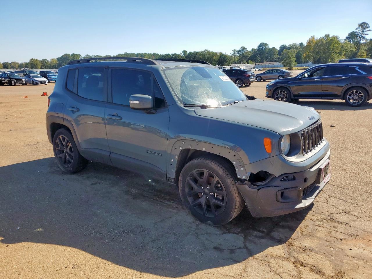 JEEP RENEGADE LATITUDE