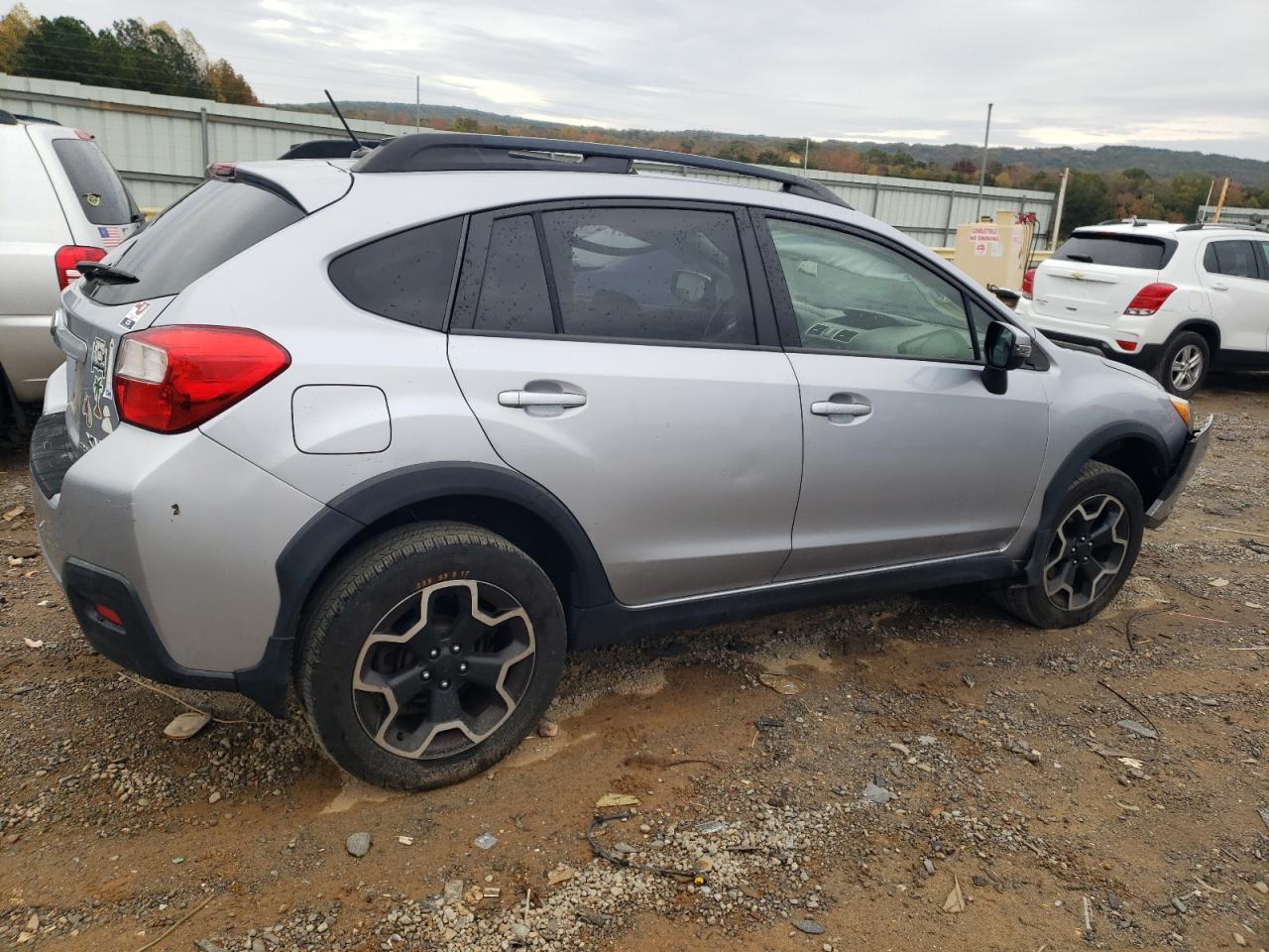 SUBARU XV 2.0 LIMITED