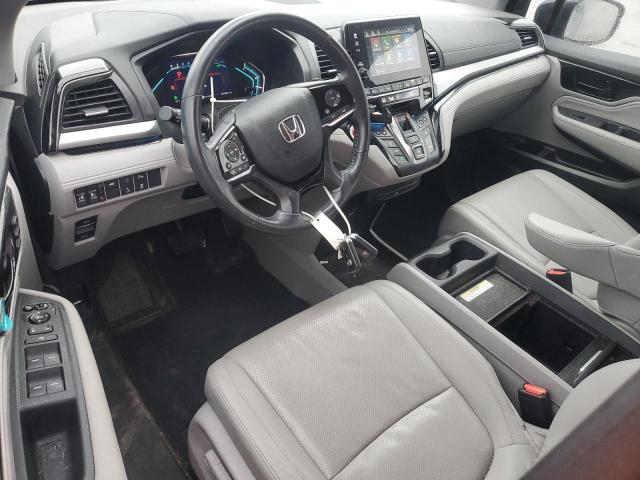 2018 HONDA ODYSSEY EL - 5FNRL6H98JB058364