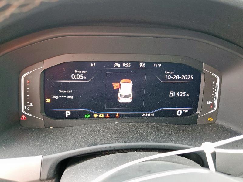 2022 VOLKSWAGEN ATLAS CROS - 1V2HE2CA0NC217007