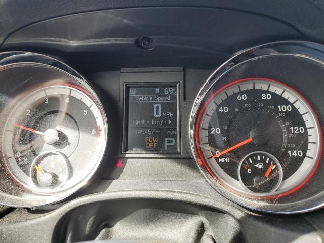 2012 DODGE DURANGO CI - 1C4SDHET1CC330313