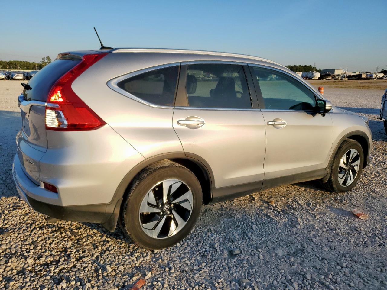 HONDA CR-V TOURING