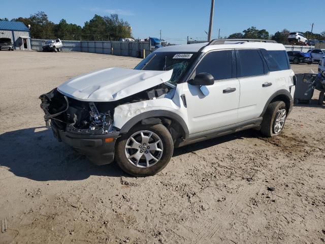 Global Auto Auctions: 2021 FORD BRONCO SPO