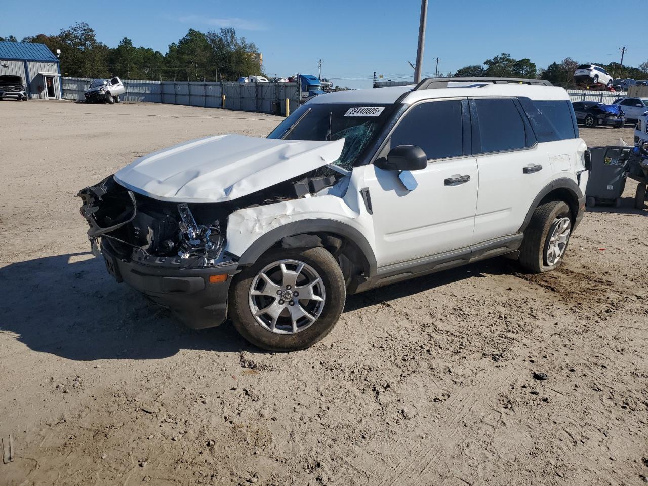 FORD BRONCO SPORT BRONCO SPO