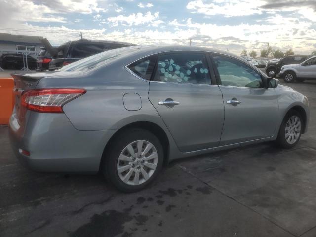2013 NISSAN SENTRA S #3271212238