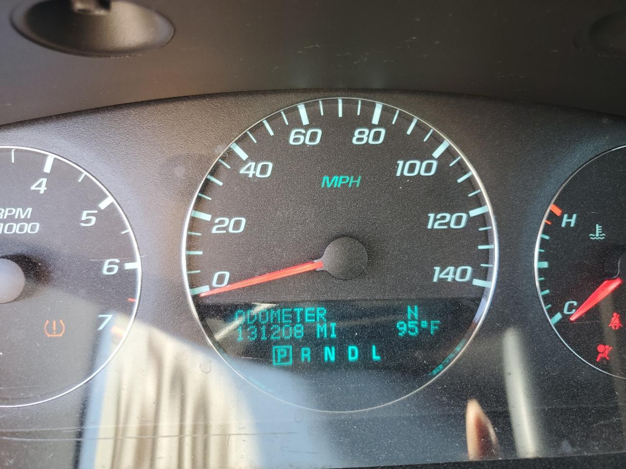 CHEVROLET IMPALA LTZ