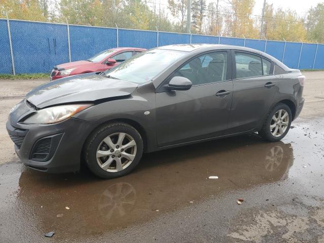 Global Auto Auctions: 2010 MAZDA 3 I