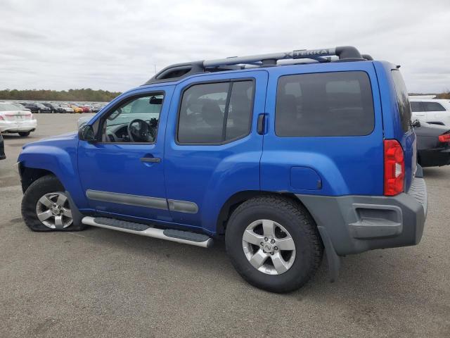 2013 NISSAN XTERRA X #3317865966