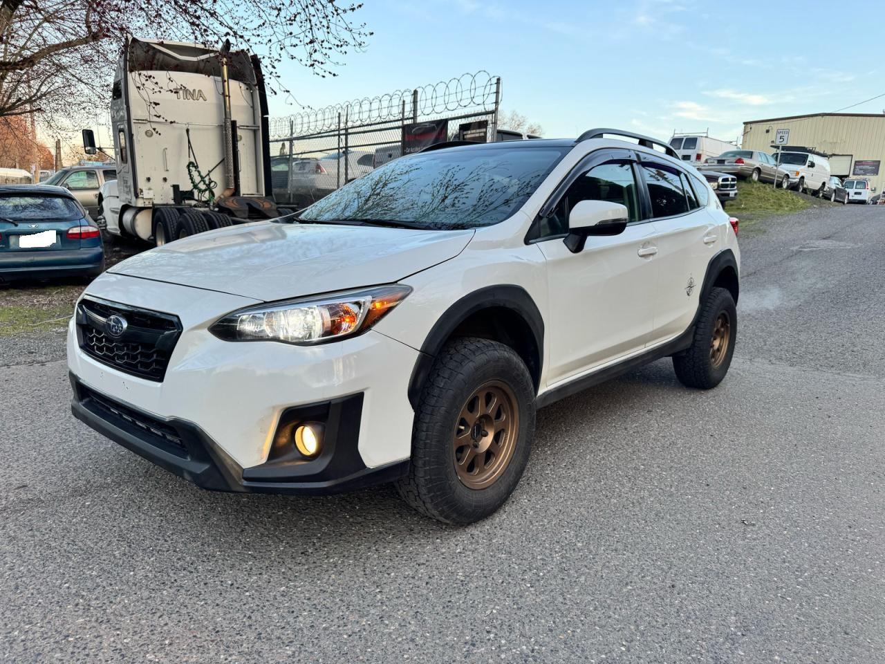 SUBARU CROSSTREK SPORT