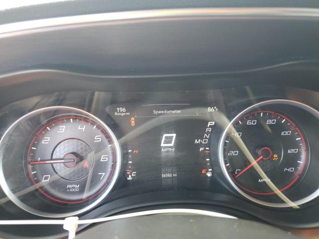 2015 DODGE CHARGER SE 2C3CDXBG9FH878958