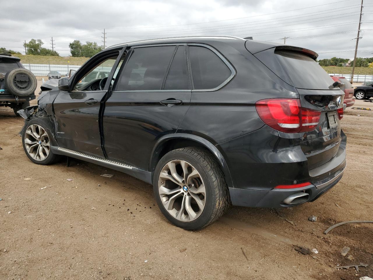 BMW X5 XDRIVE50I