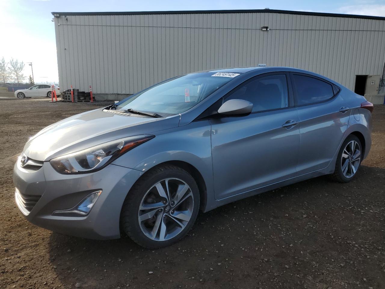HYUNDAI ELANTRA SE