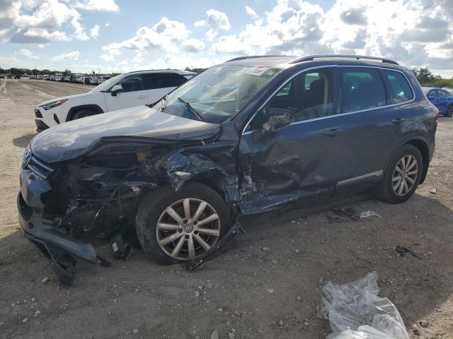 VOLKSWAGEN TOUAREG V6