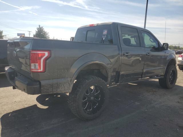 2017 FORD F150 SUPER - 1FTEW1EG5HKC03188