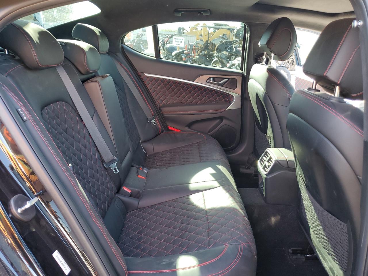 GENESIS G70 SPORT ADVANCED