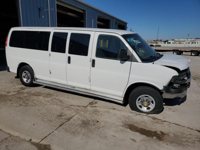 2014 CHEVROLET EXPRESS G3 - 1GAZG1FG7E1167317