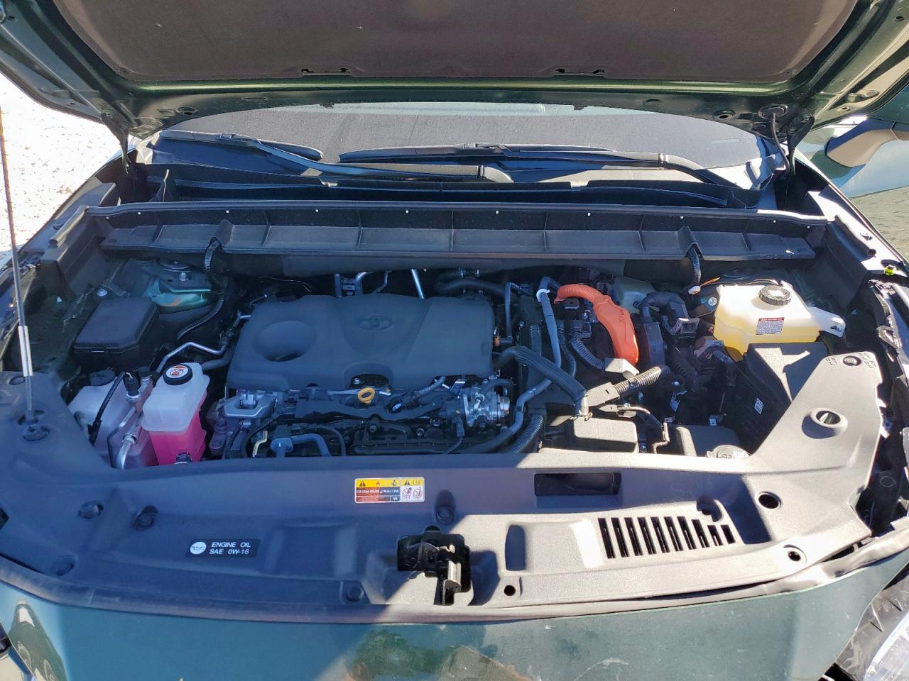 TOYOTA HIGHLANDER HYBRID LIMITED