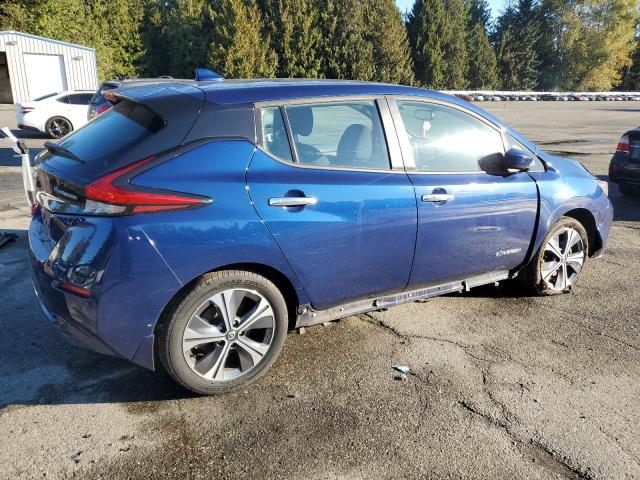 2019 NISSAN LEAF S PLU 1N4BZ1CP5KC318376