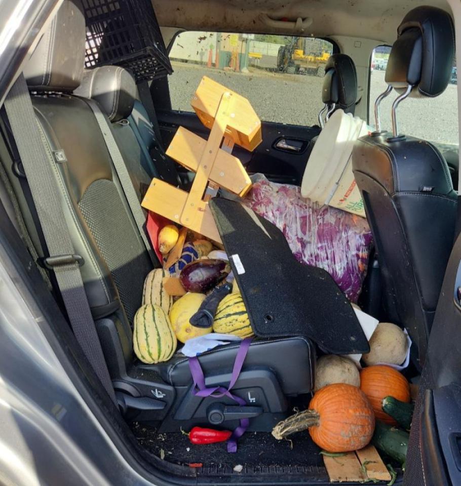 DODGE JOURNEY CROSSROAD