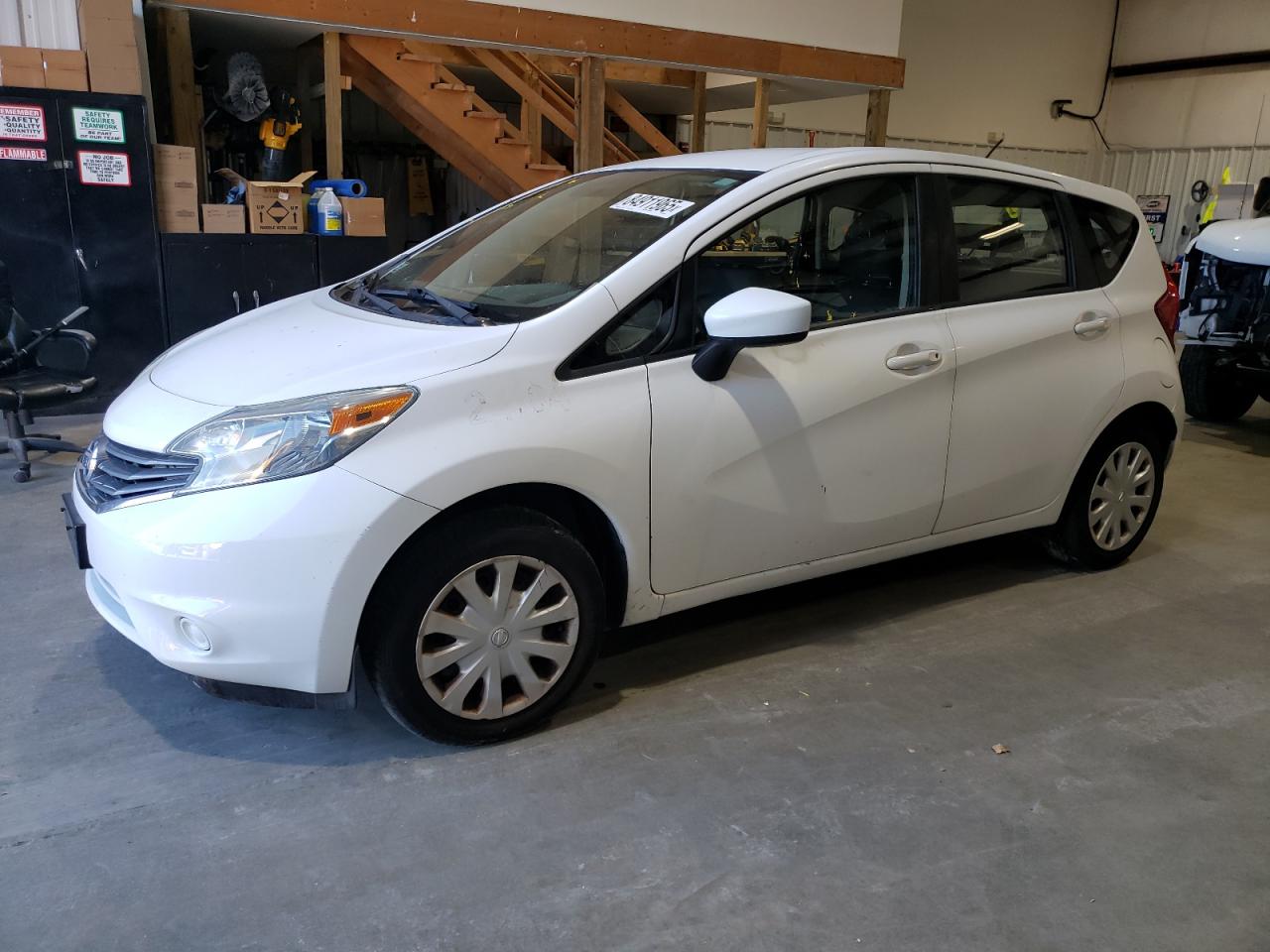 NISSAN VERSA NOTE S