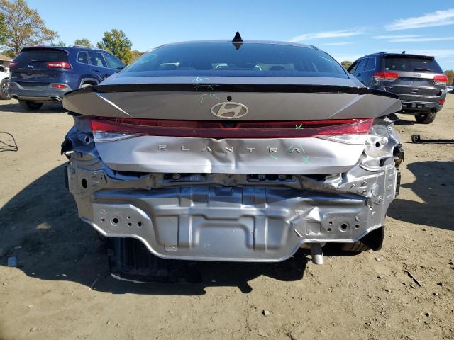 2025 HYUNDAI ELANTRA SE - KMHLM4DG0SU971832