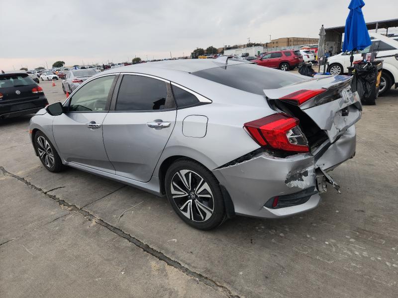 2018 HONDA CIVIC EX - JHMFC1F34JX009798