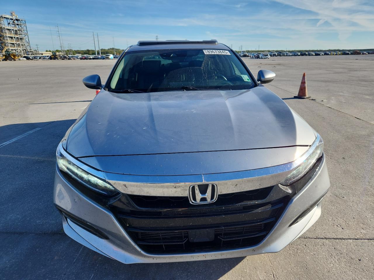 HONDA ACCORD TOURING