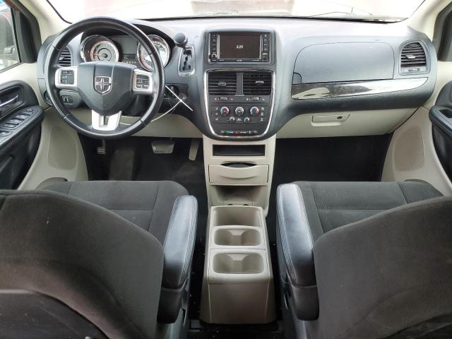 2015 DODGE GRAND CARAVAN SE - 2C4RDGBG5FR647541