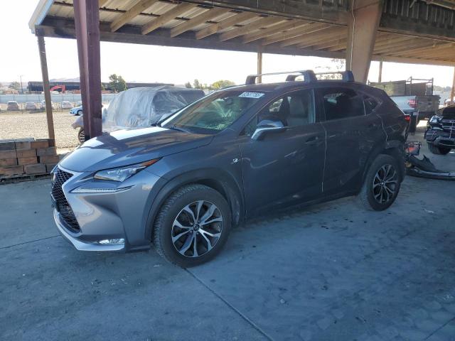 2016 LEXUS NX 200T BASE JTJBARBZ5G2077643