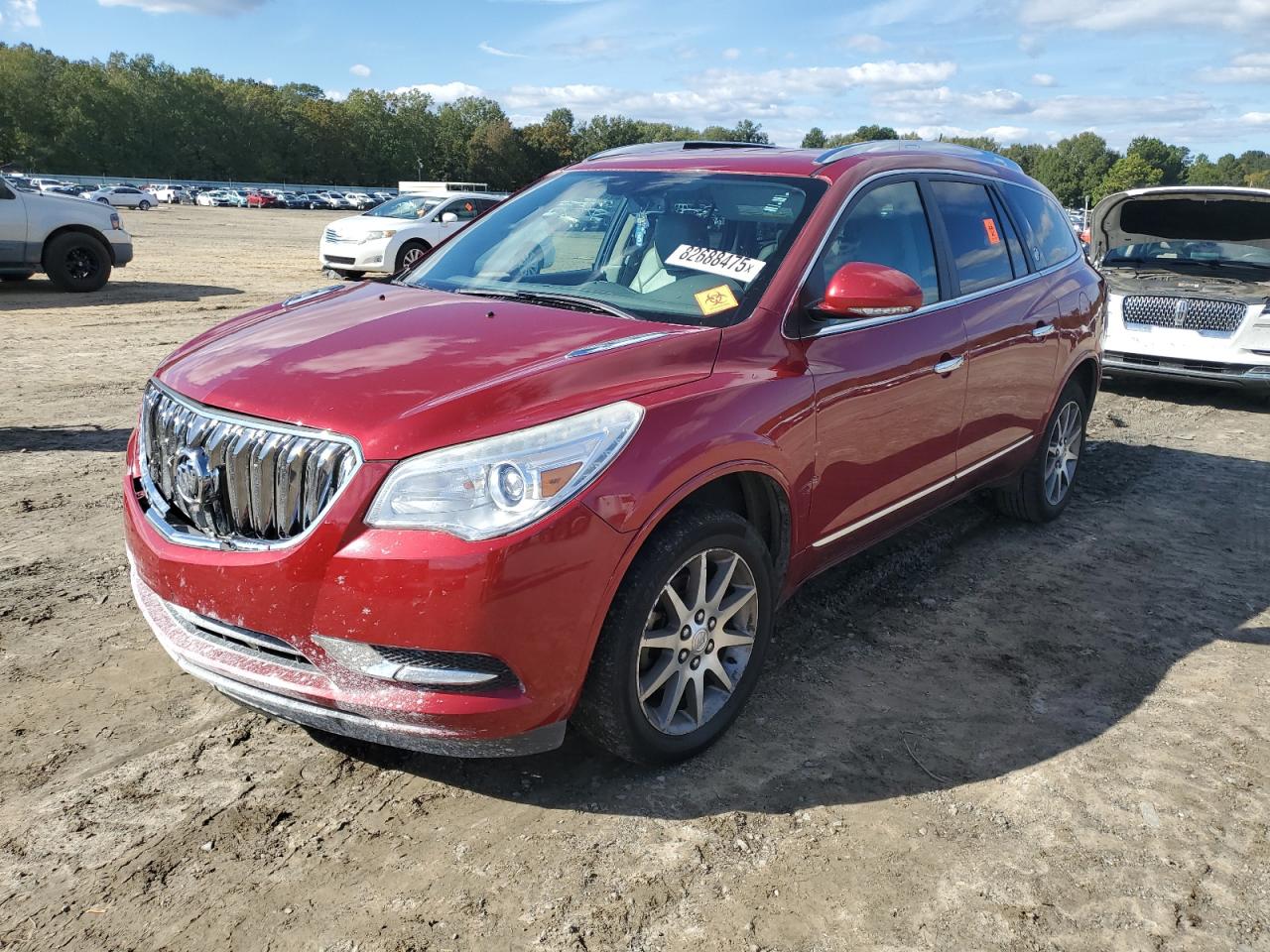 BUICK ENCLAVE