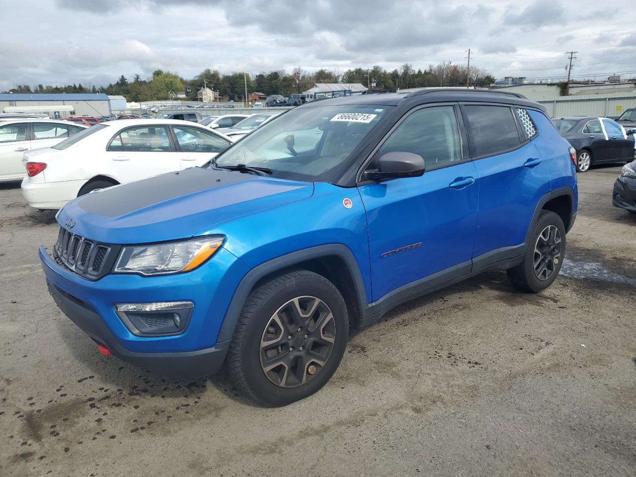 JEEP COMPASS TRAILHAWK