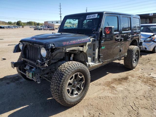 2013 JEEP WRANGLER U - 1C4BJWFG1DL665443