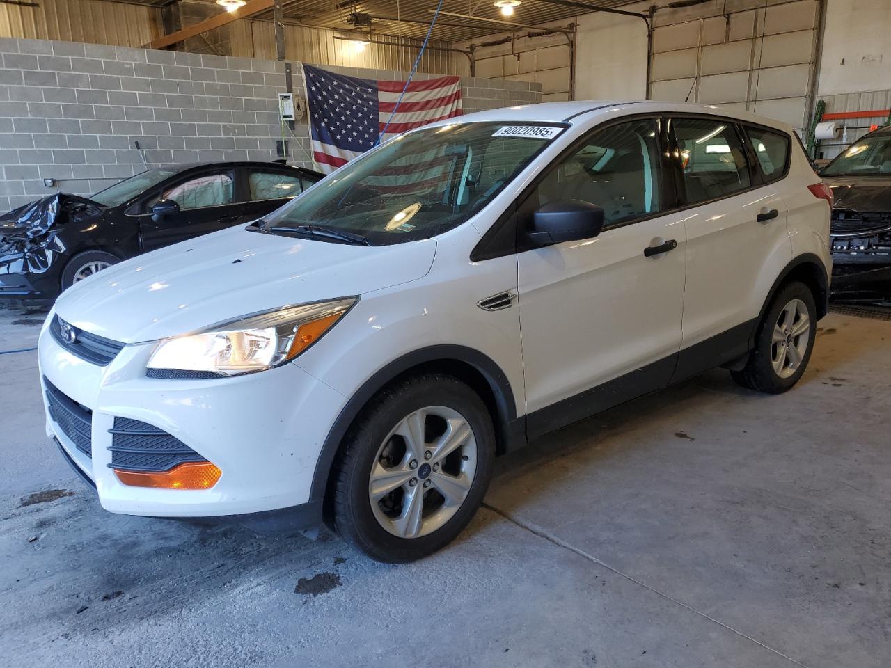 FORD ESCAPE S