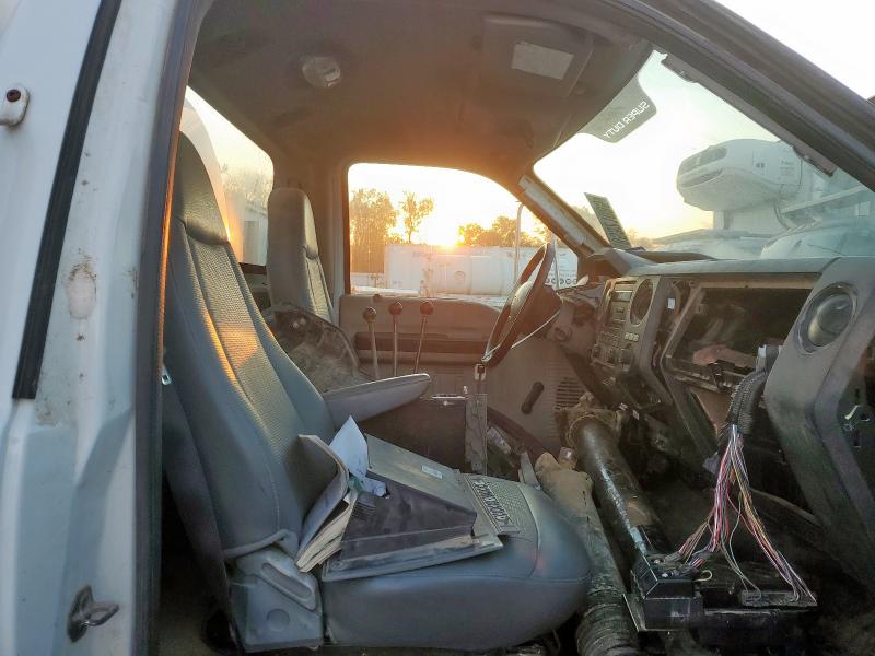 2012 FORD F750 SUPER #3264652944