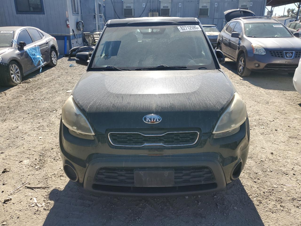 KIA SOUL +