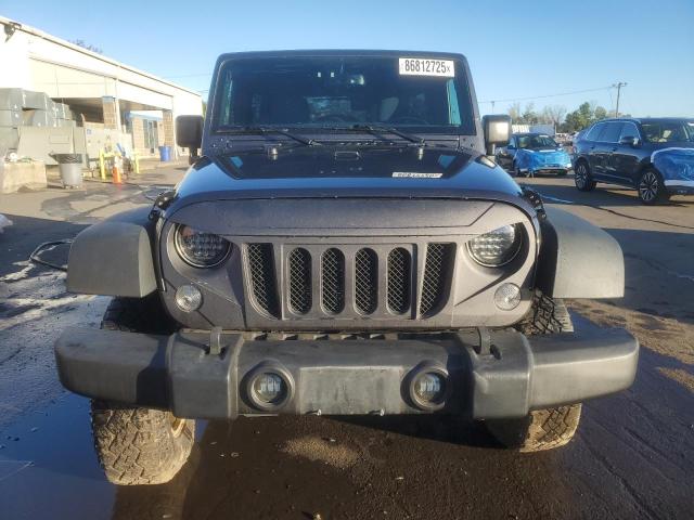 2016 JEEP WRANGLER U #3278553960