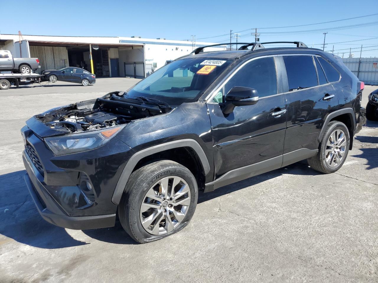 TOYOTA RAV4 LIMITED