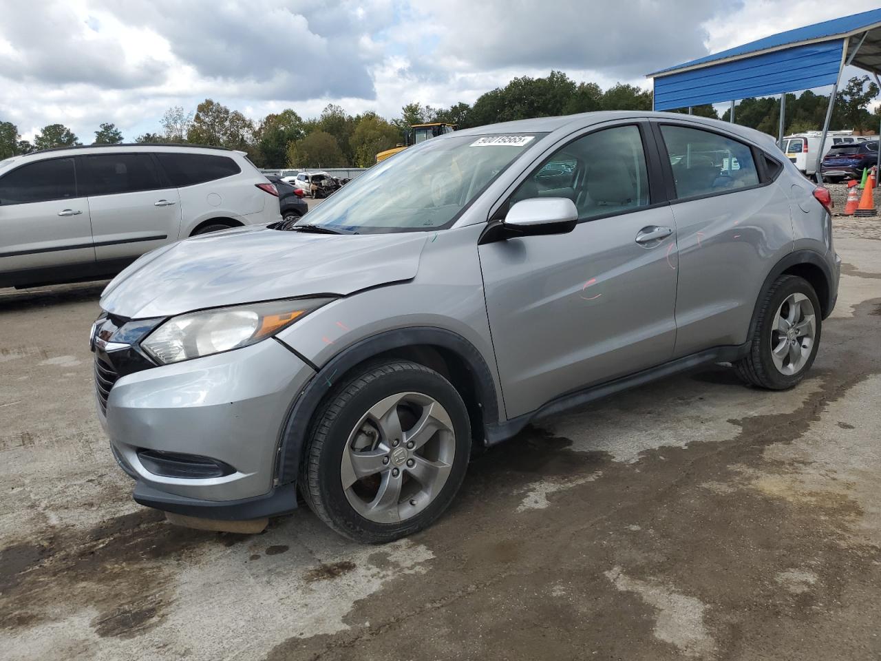 HONDA HR-V LX