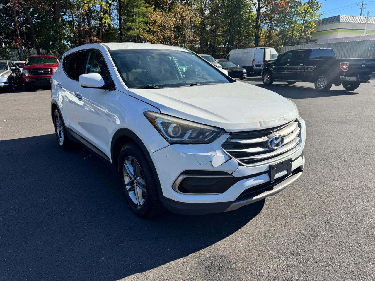 HYUNDAI SANTA FE S