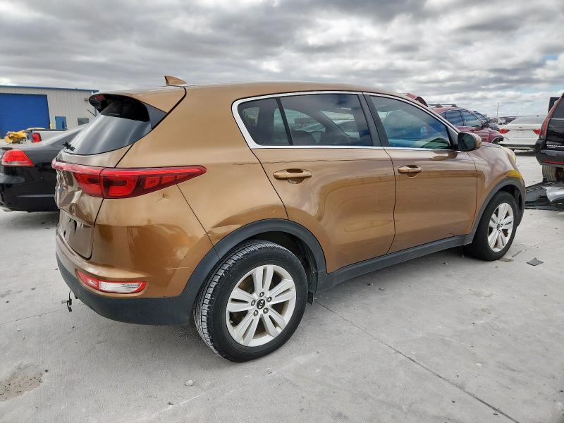2017 KIA SPORTAGE L #3283842413