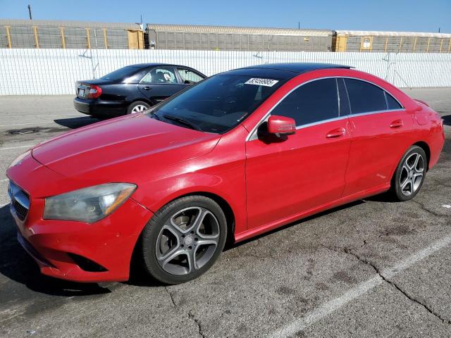 MERCEDES-BENZ CLA 250