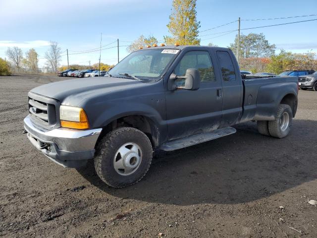 Global Auto Auctions: 2001 FORD F350 SUPER