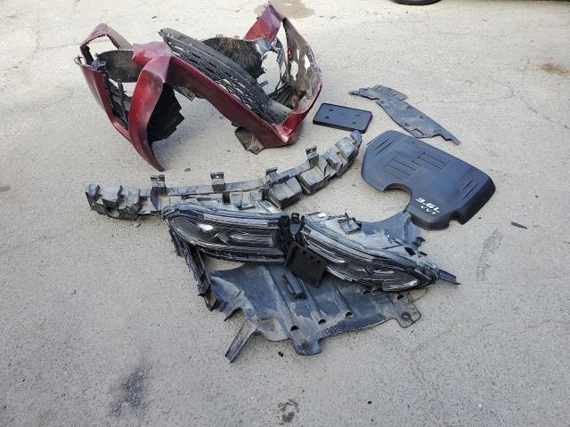 2018 DODGE CHARGER SX 2C3CDXBG5JH187287