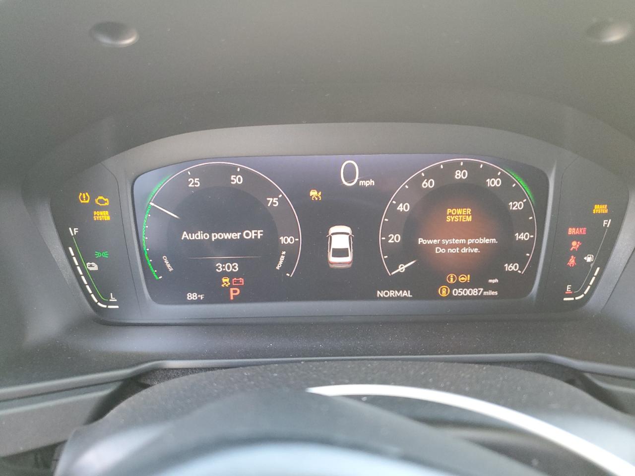 HONDA ACCORD HYBRID SPORT