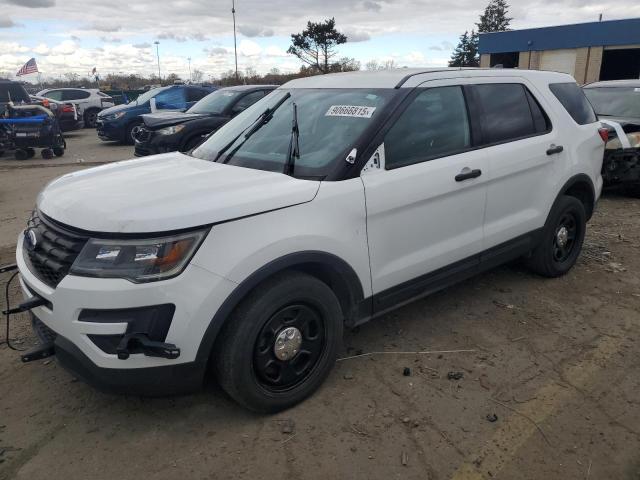 Global Auto Auctions: 2018 FORD EXPLORER P