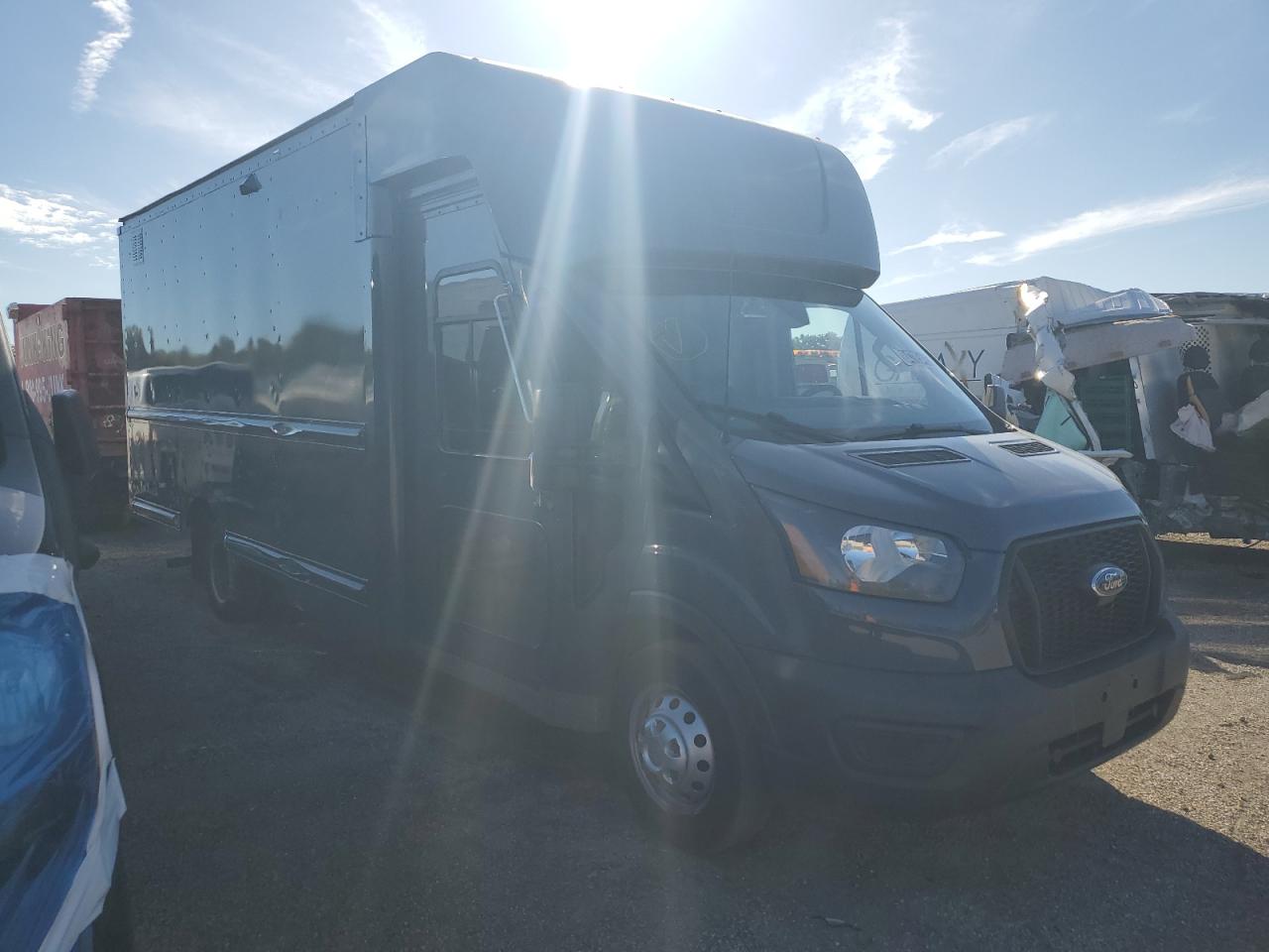 FORD TRANSIT T-350 HD