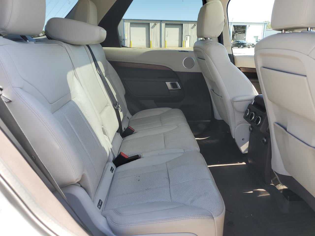 LAND ROVER DISCOVERY HSE