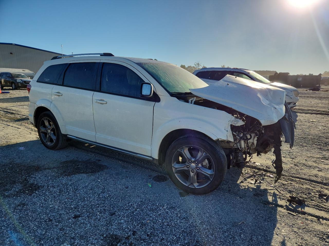 DODGE JOURNEY CROSSROAD