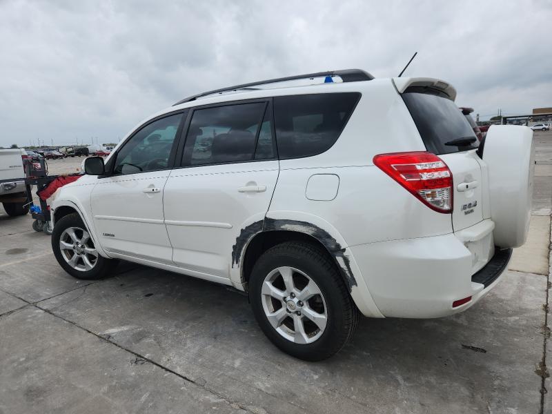 2010 TOYOTA RAV4 LIMIT - 2T3YF4DV6AW028736