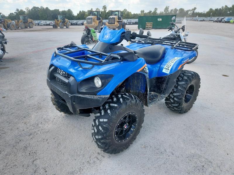 2019 KAWASAKI KVF750 G JKAVFDG33KB515152